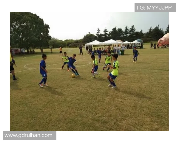 少儿足球星点亮绿茵梦想激励青少年追逐体育荣耀之路